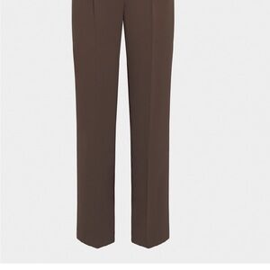 Aritzia Brown effortless pants